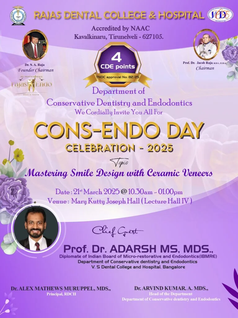 CONS-ENDO DAY CELEBRATION