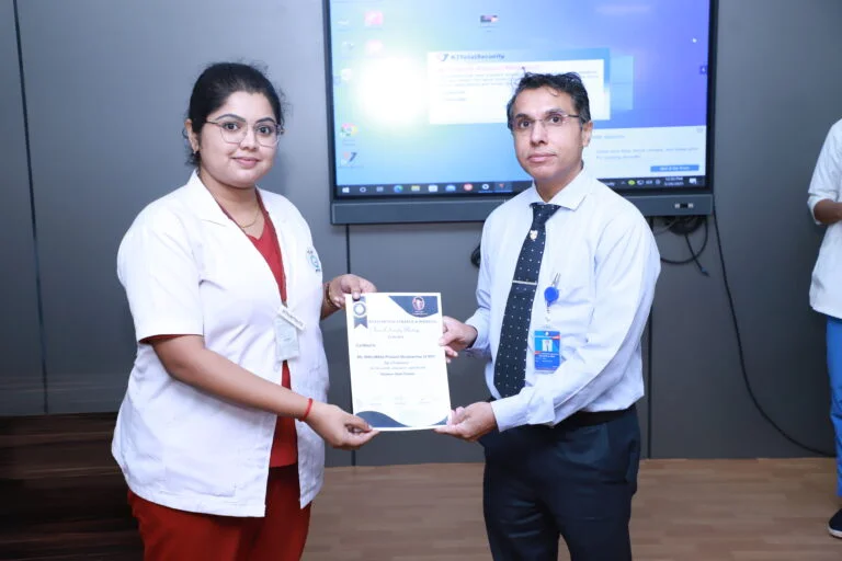 Clinical Society Meeting