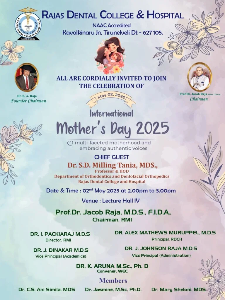 International Mother's Day 2025