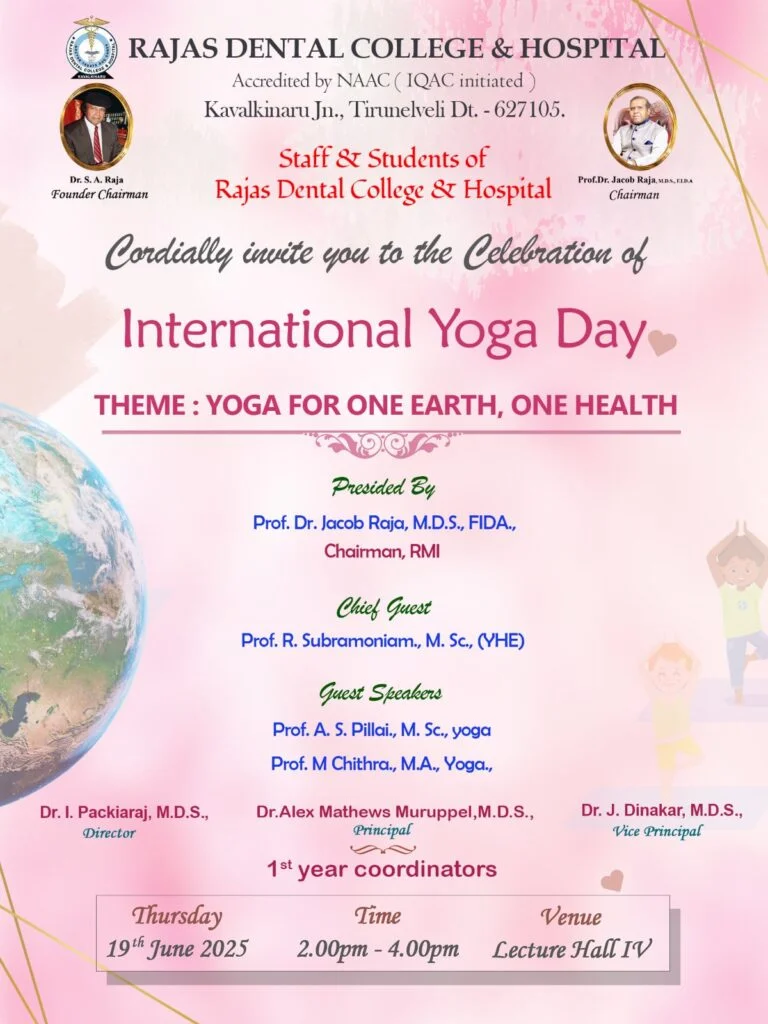 International Yoga Day