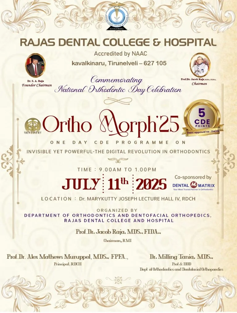 Ortho Morph' 25