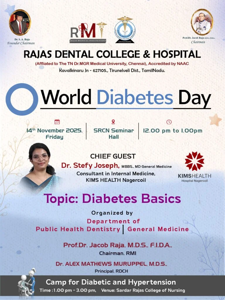 World Diabetes Day
