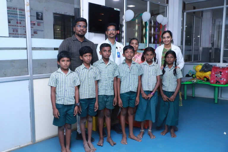 CHILDREN'S DAY CELEBRATION 2025 - Department of Public Health