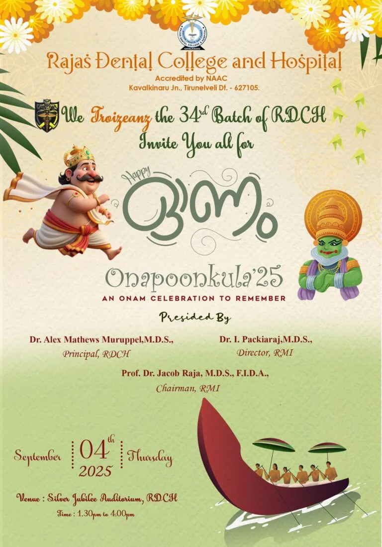 Onam Celebration 2025