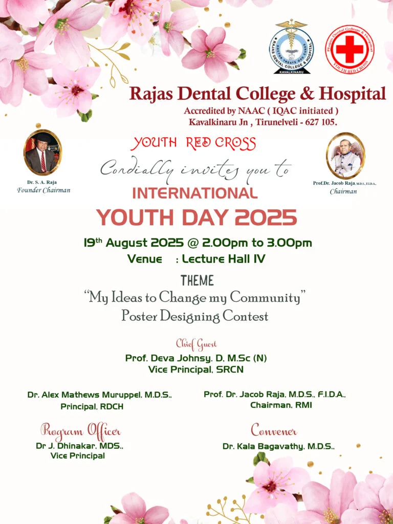 INTERNATIONAL YOUTH DAY