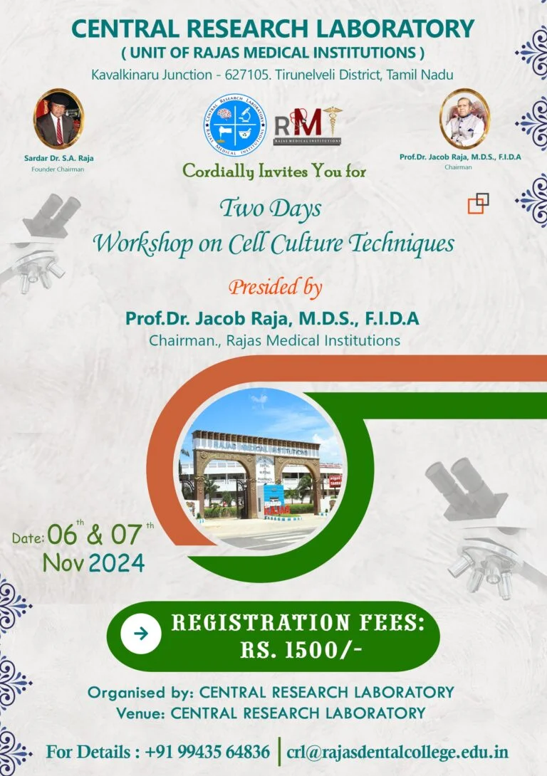 CRL Workshop