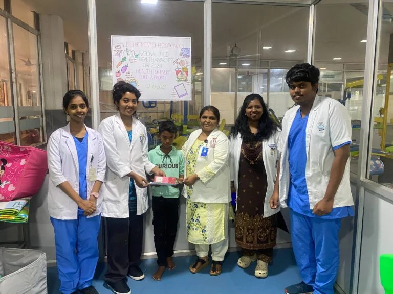 National Child Health Day