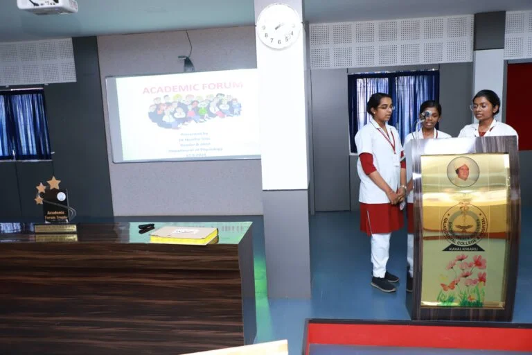Academic Forum