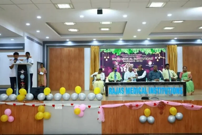 New Year Ceremony