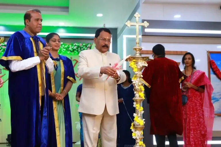 Convocation Ceremony Program