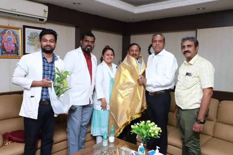 Rajas Herbarium Takes Root With The Peerless Efforts Of Eco Clubs And Rotaract Club