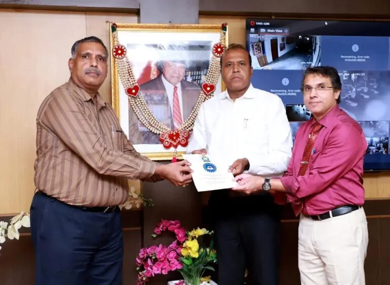 Rajas Medical Institutions And Saveetha Institute of Medical And Technical Science (SIMATS) Enter Into Collaborative Agr
