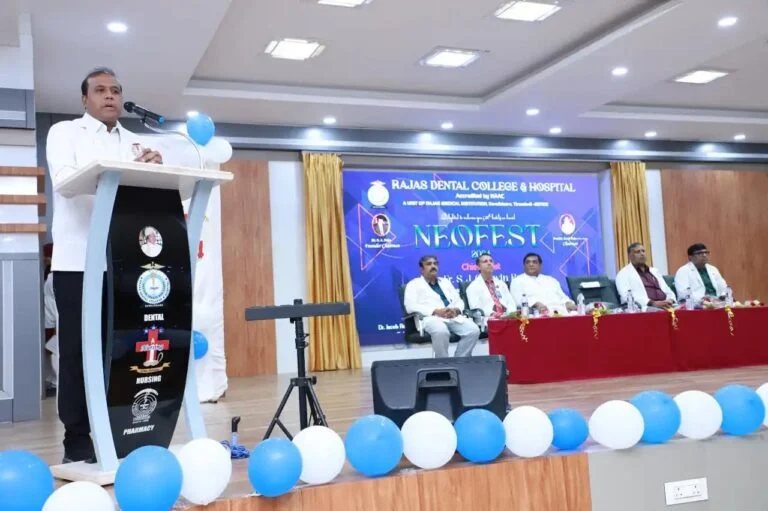 Academic Inaugural of the 38th Batch of BDS Students