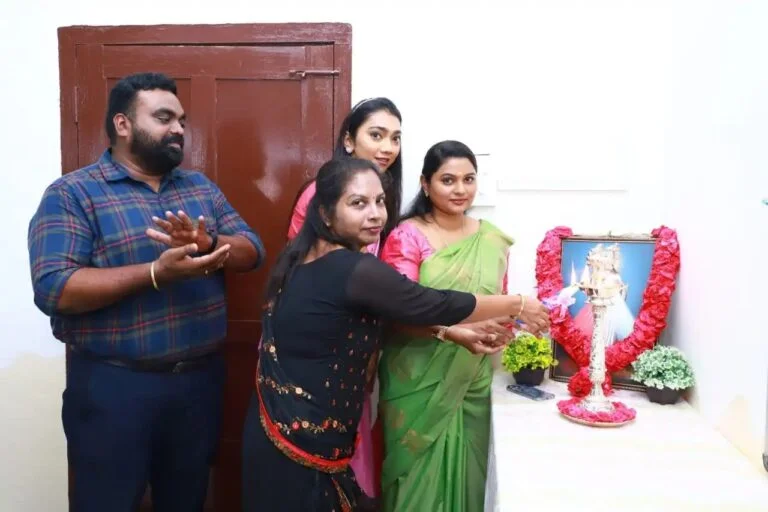 Oral Pathology Lab Opening