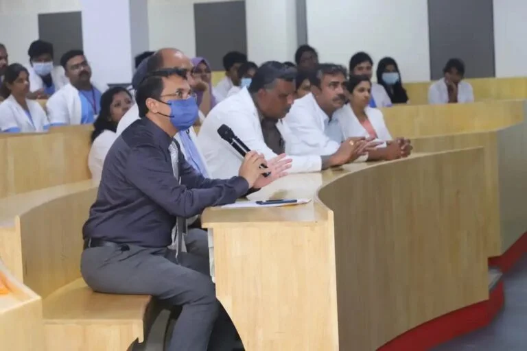 Clinical Society Meeting