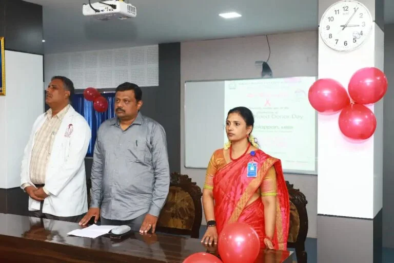 World Blood Donor Day