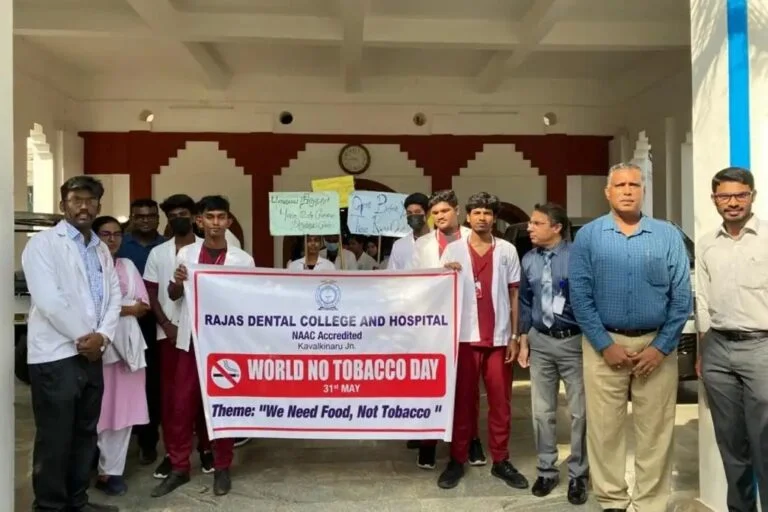 No Tobacco Day