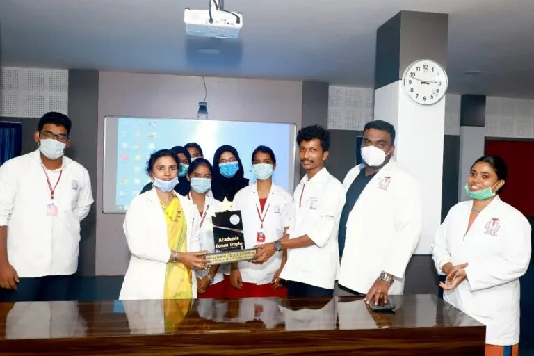 Academic Forum Meeting