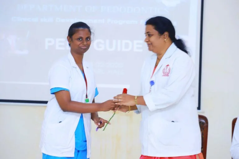 Pedodontics Clinical Skill Development Program