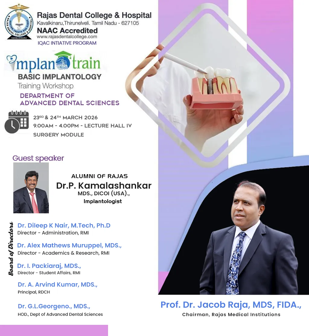 Clinical skill Development Program - Implan Train