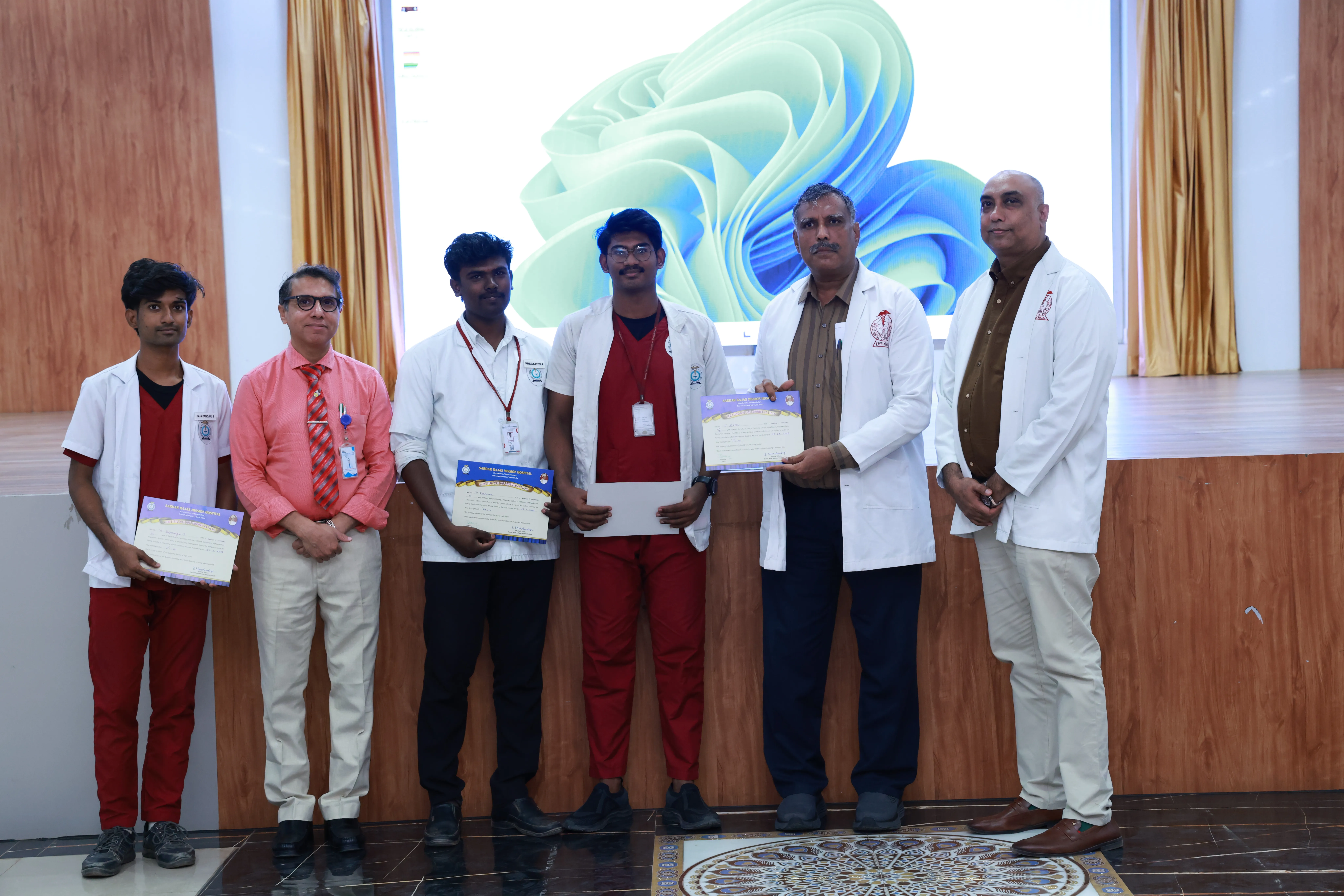 Clinical Society Meeting
