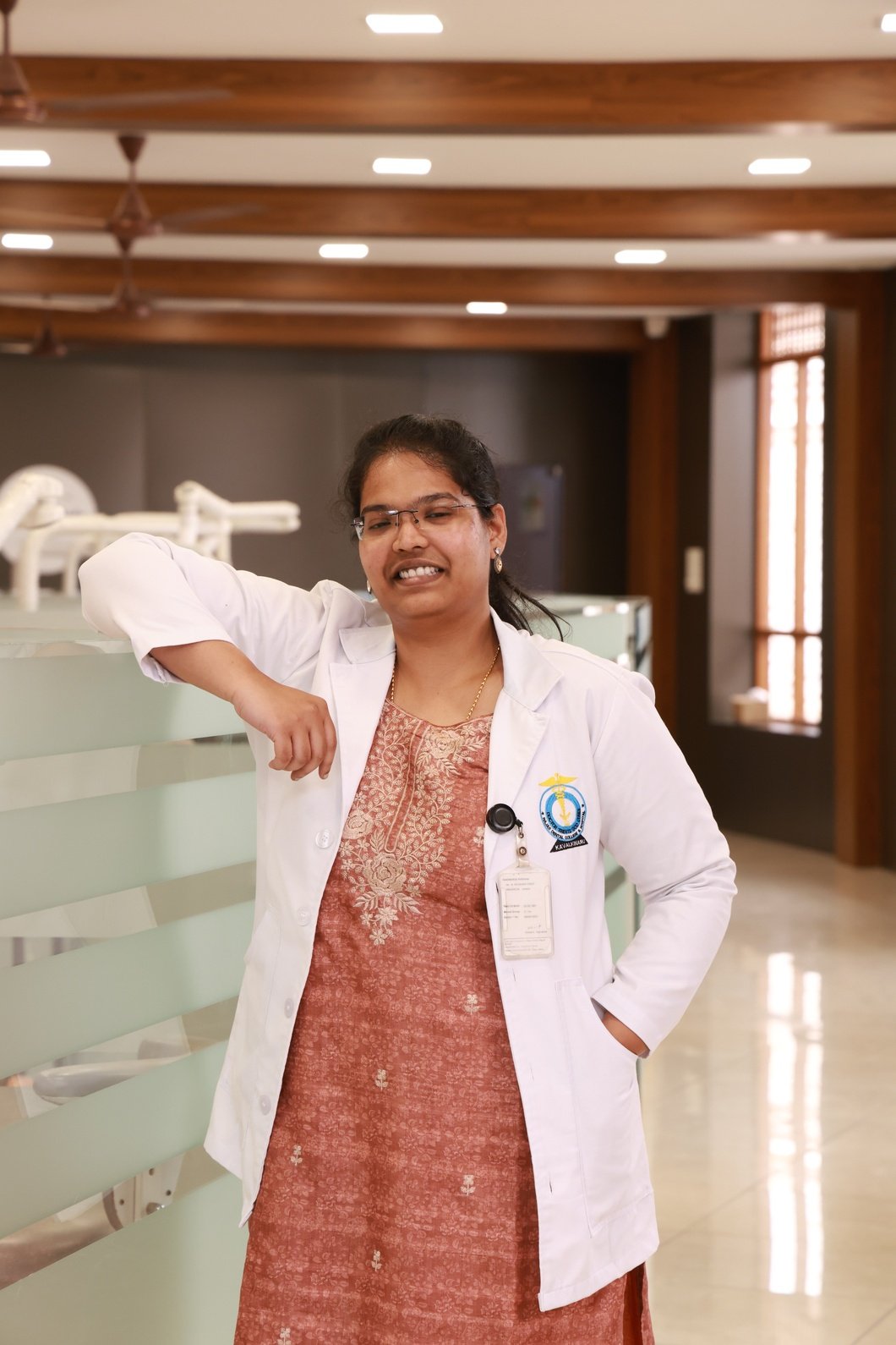 Dr. Joan Pushpa A MDS