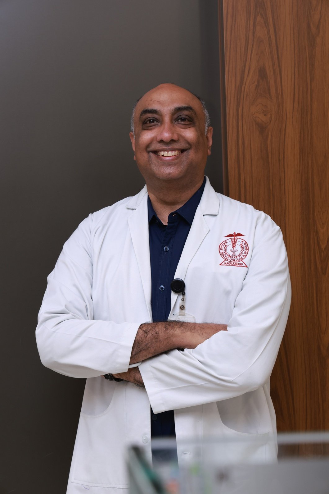 Dr. Arvindkumar A