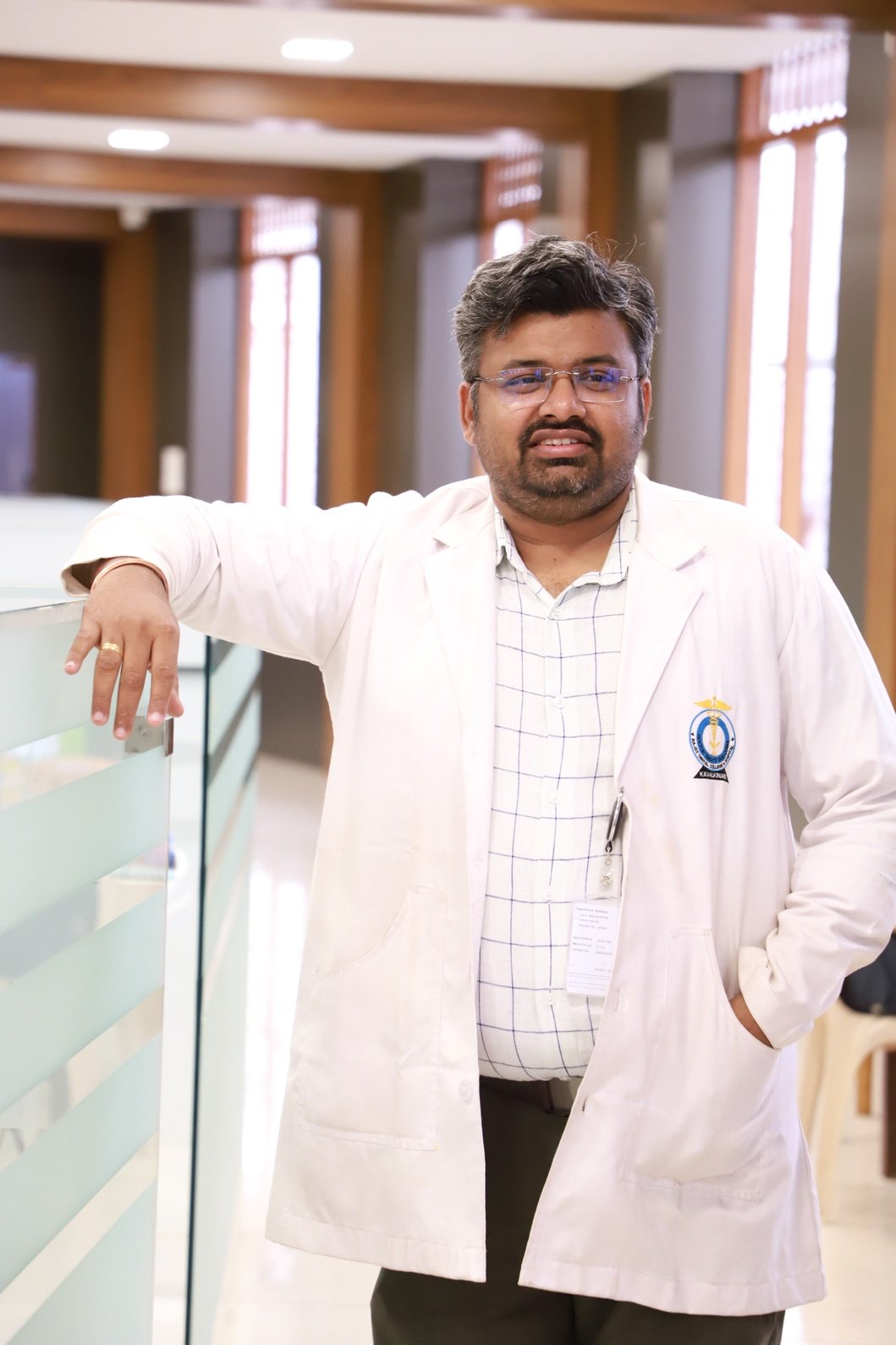 Dr. K. U. Goma Kumar, M.D.S