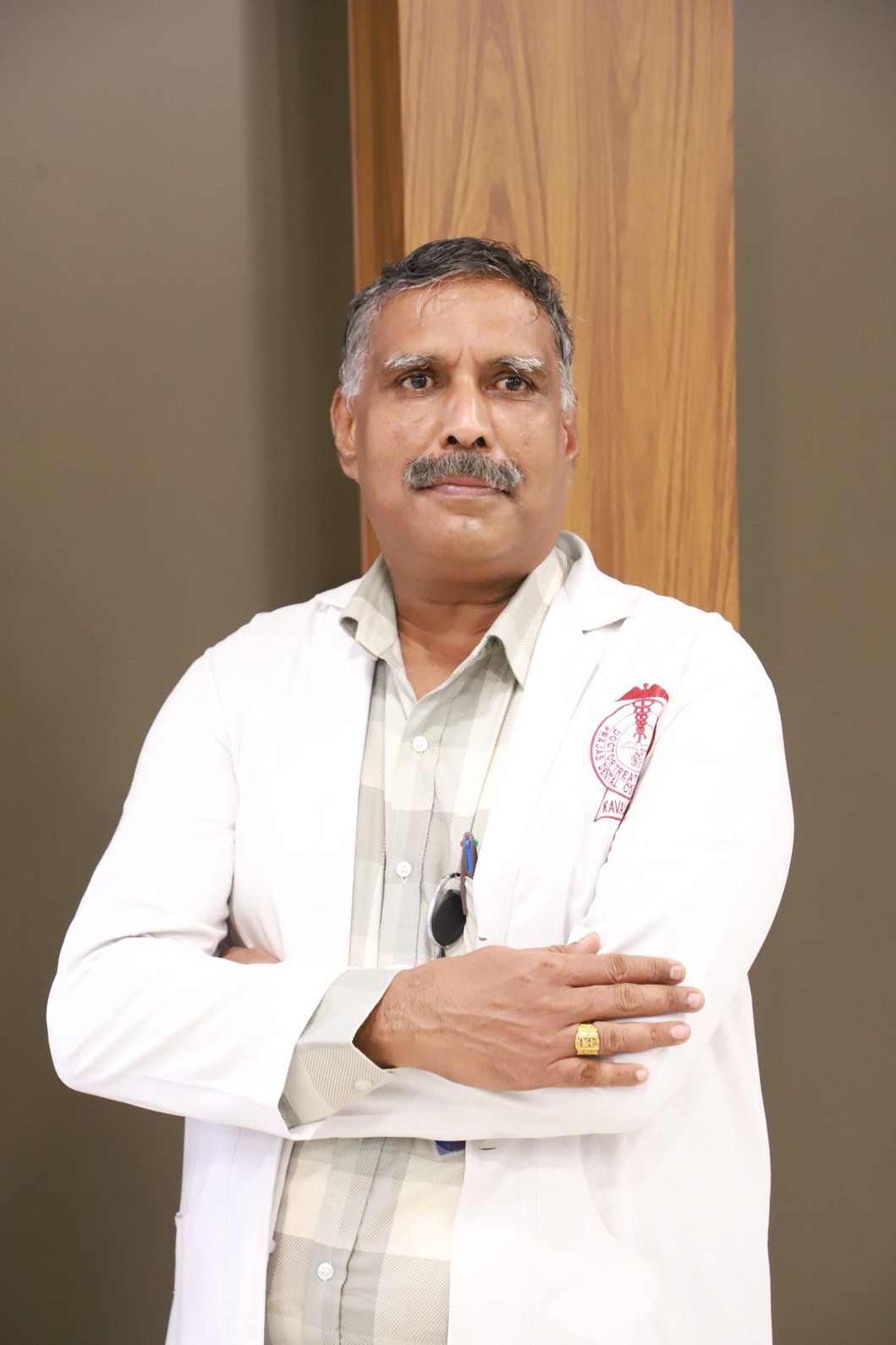 Dr. I. Packiaraj