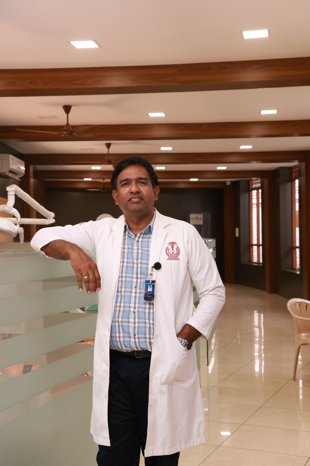 Dr. J. Johnson Raja