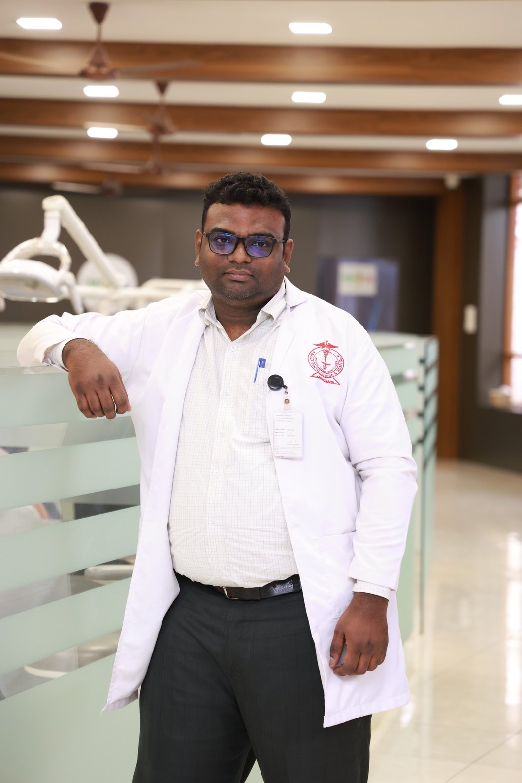 Dr. Thamilselvan M