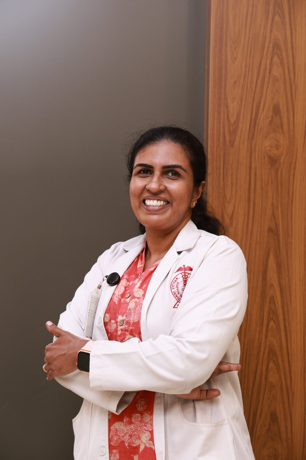 Dr. D. Angeline Deepthi