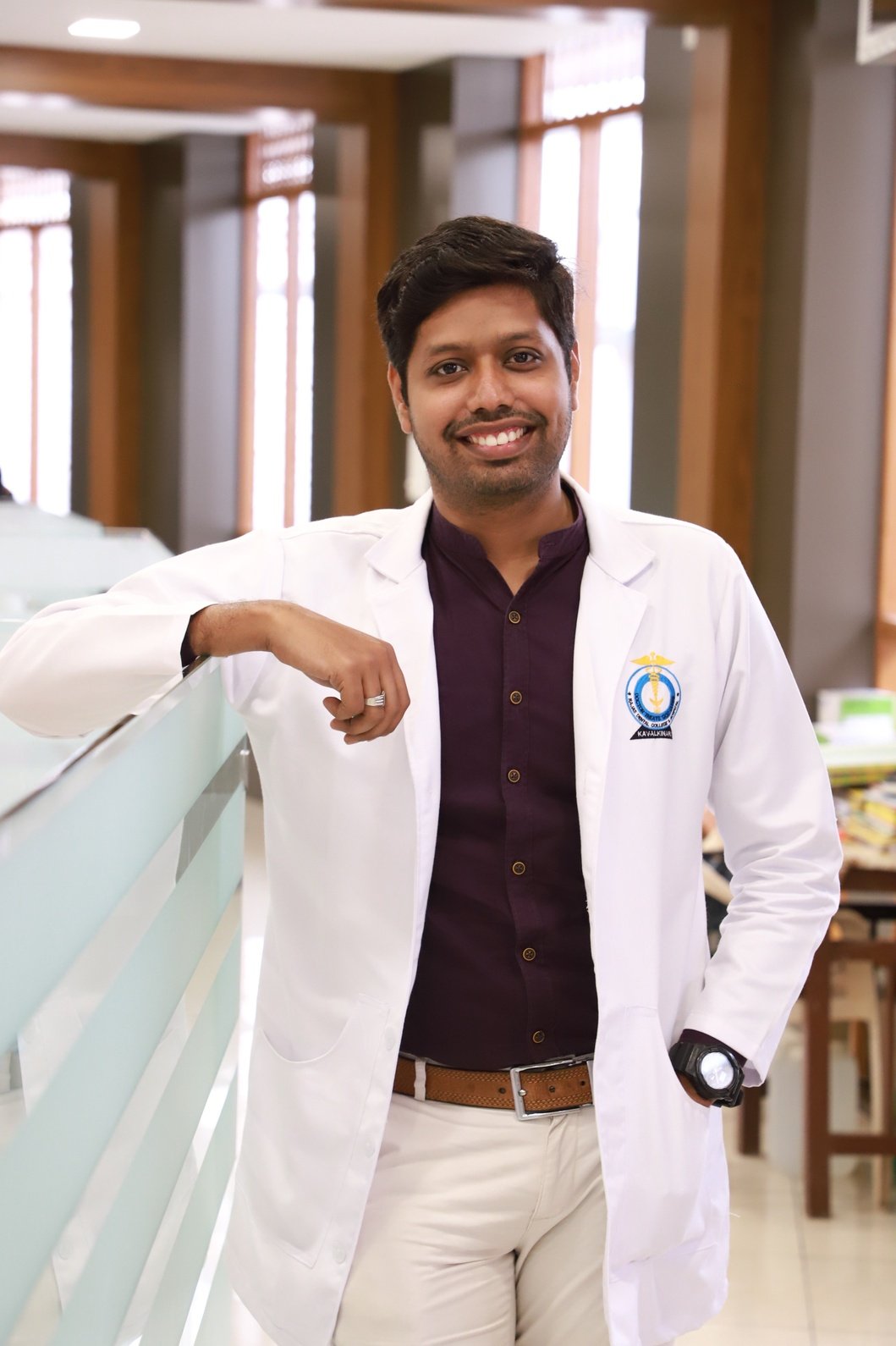 Dr. Mohamed Faizal Asan