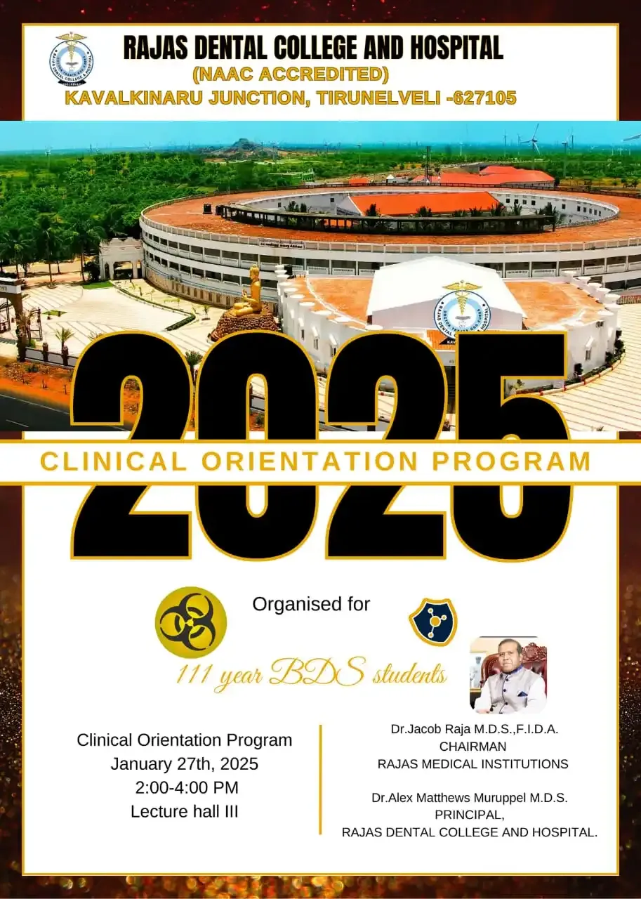 Clinical Orientation Program