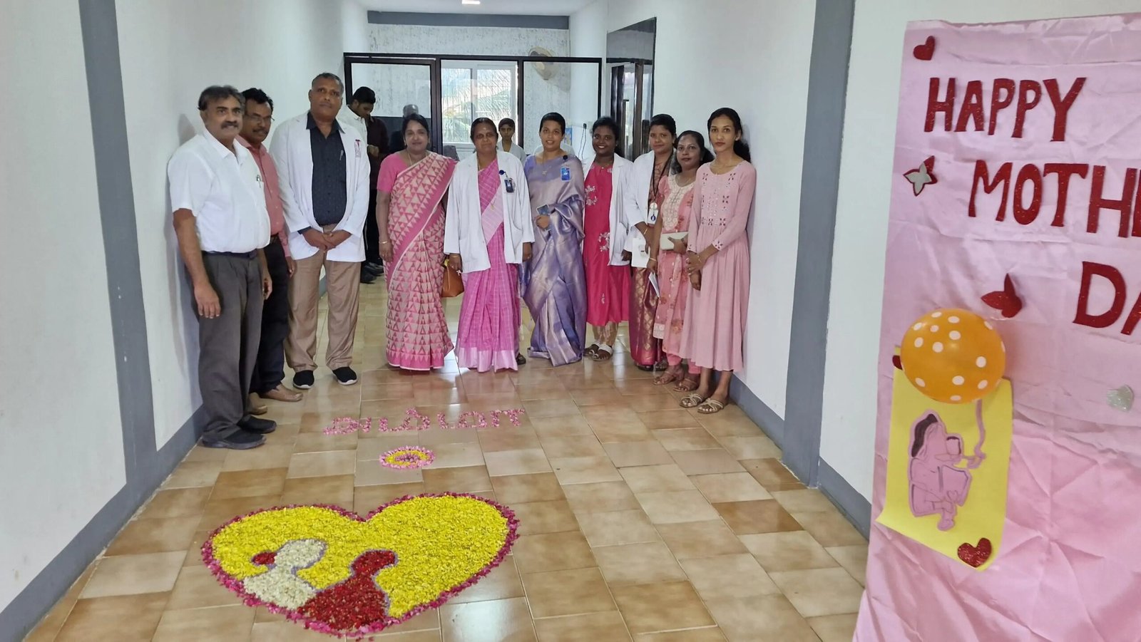 International Mother's Day