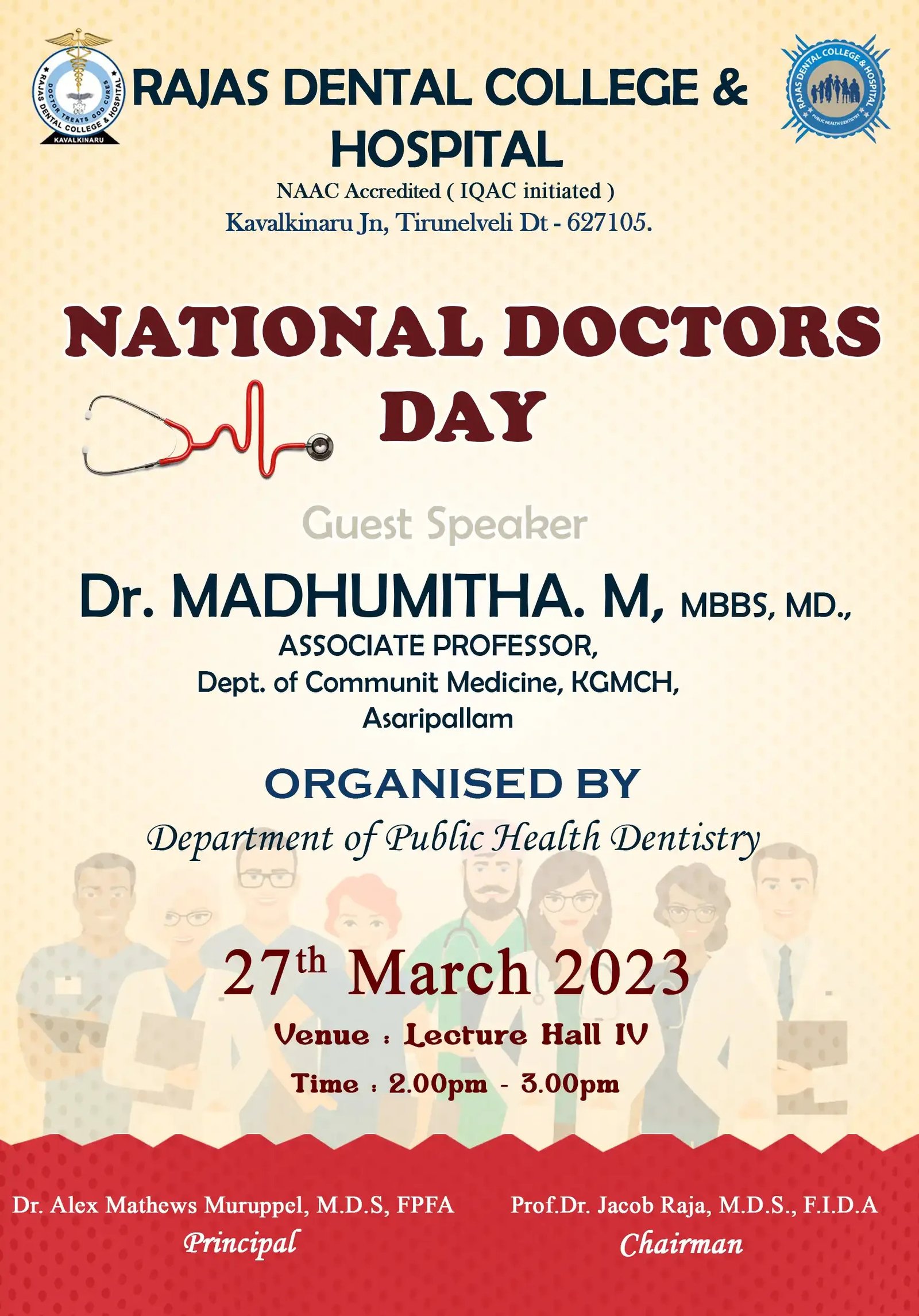 National Docter's Day