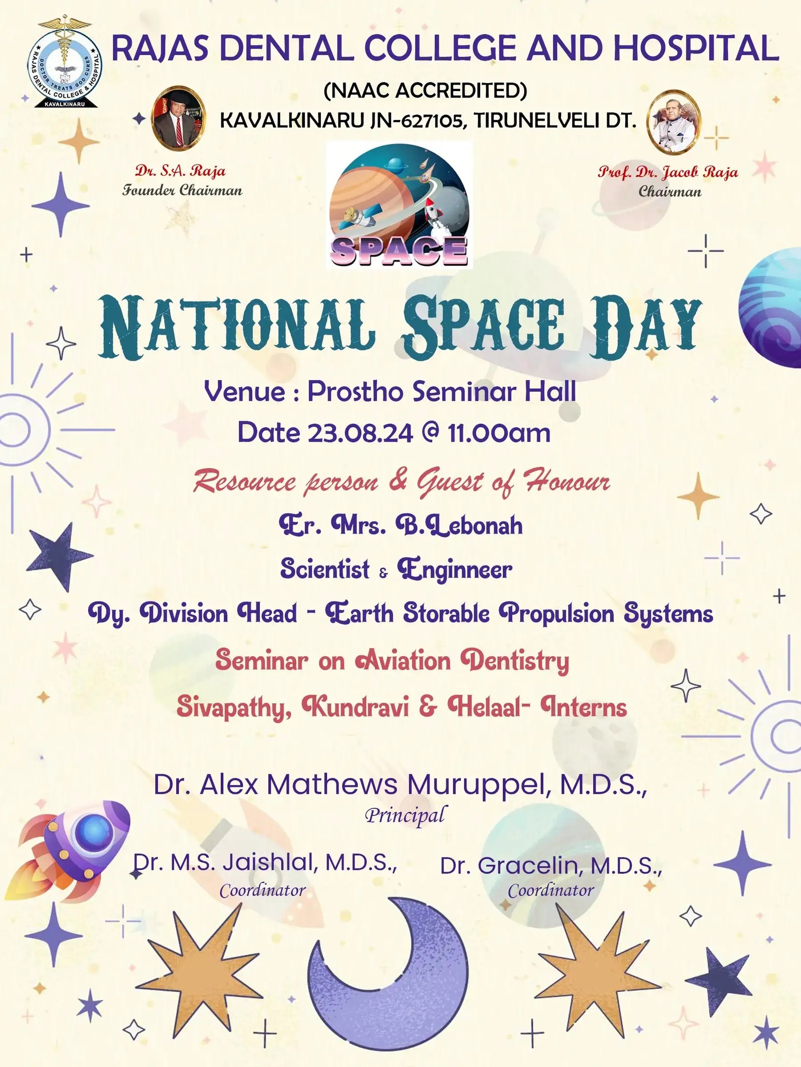 International Space Day