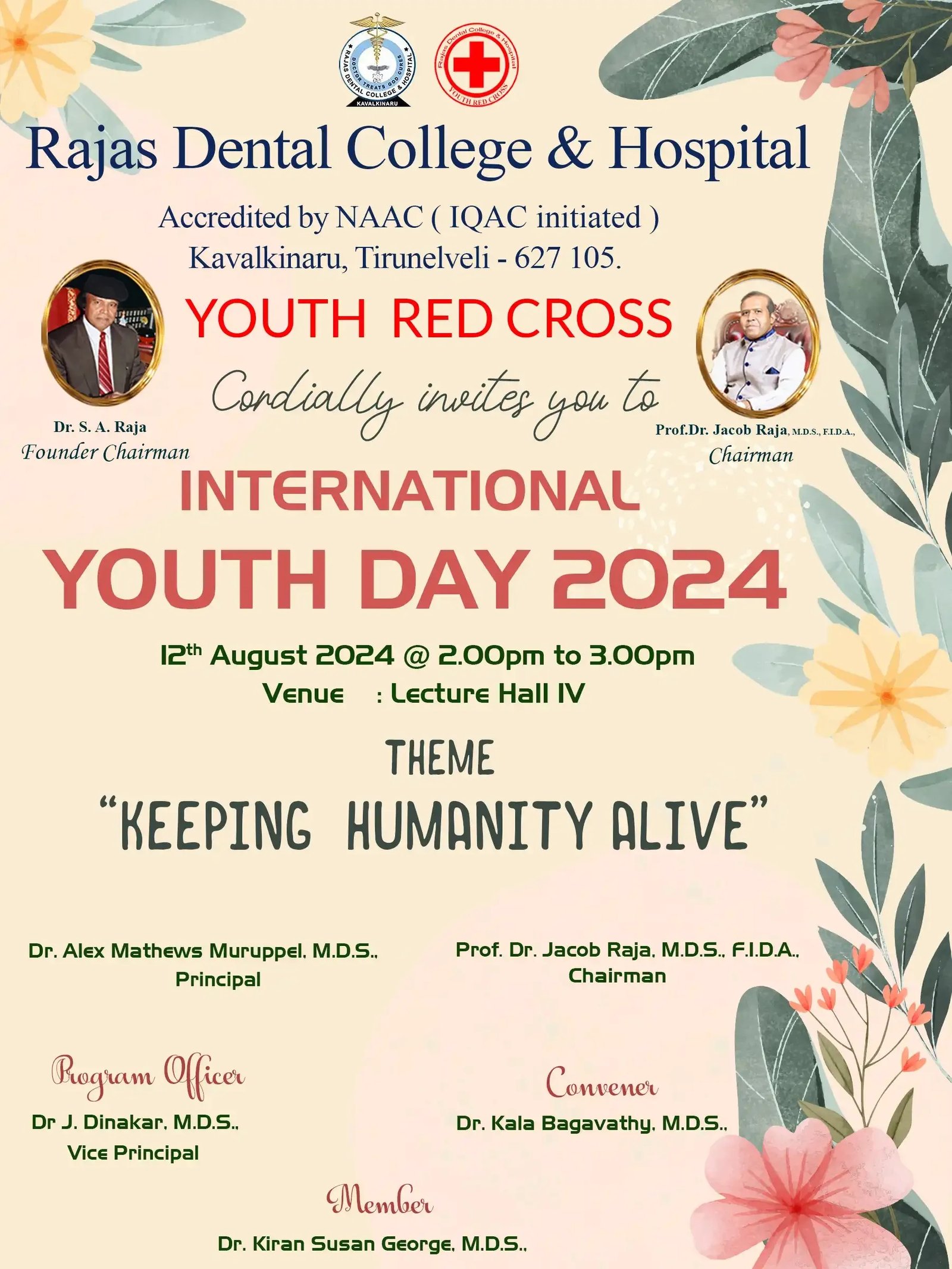 International Youth Day
