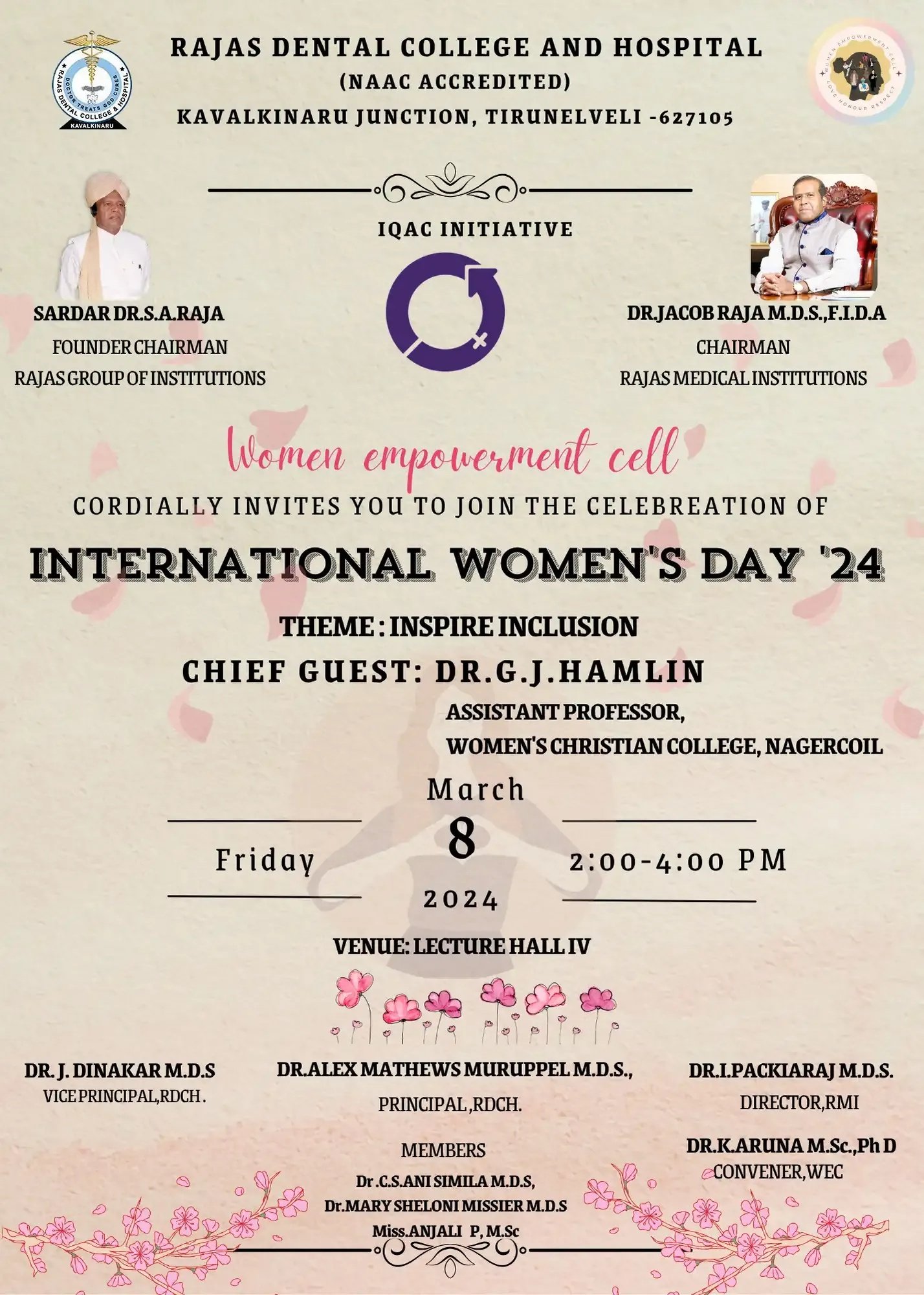 International Women's Day 24