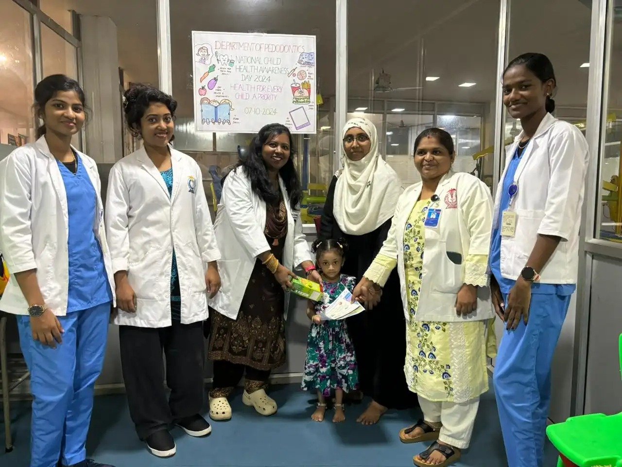 National Child Health Day