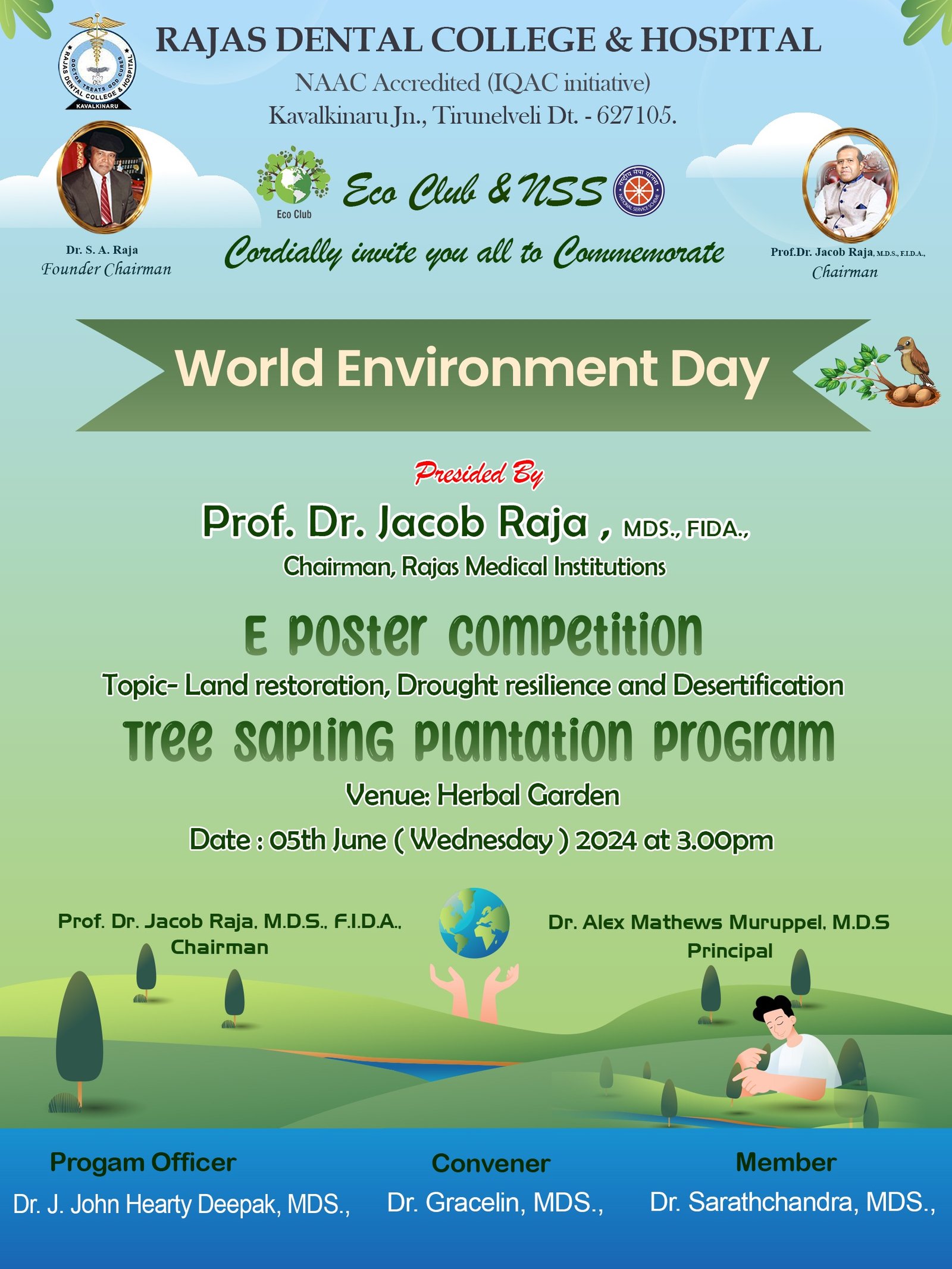 World Environment Day