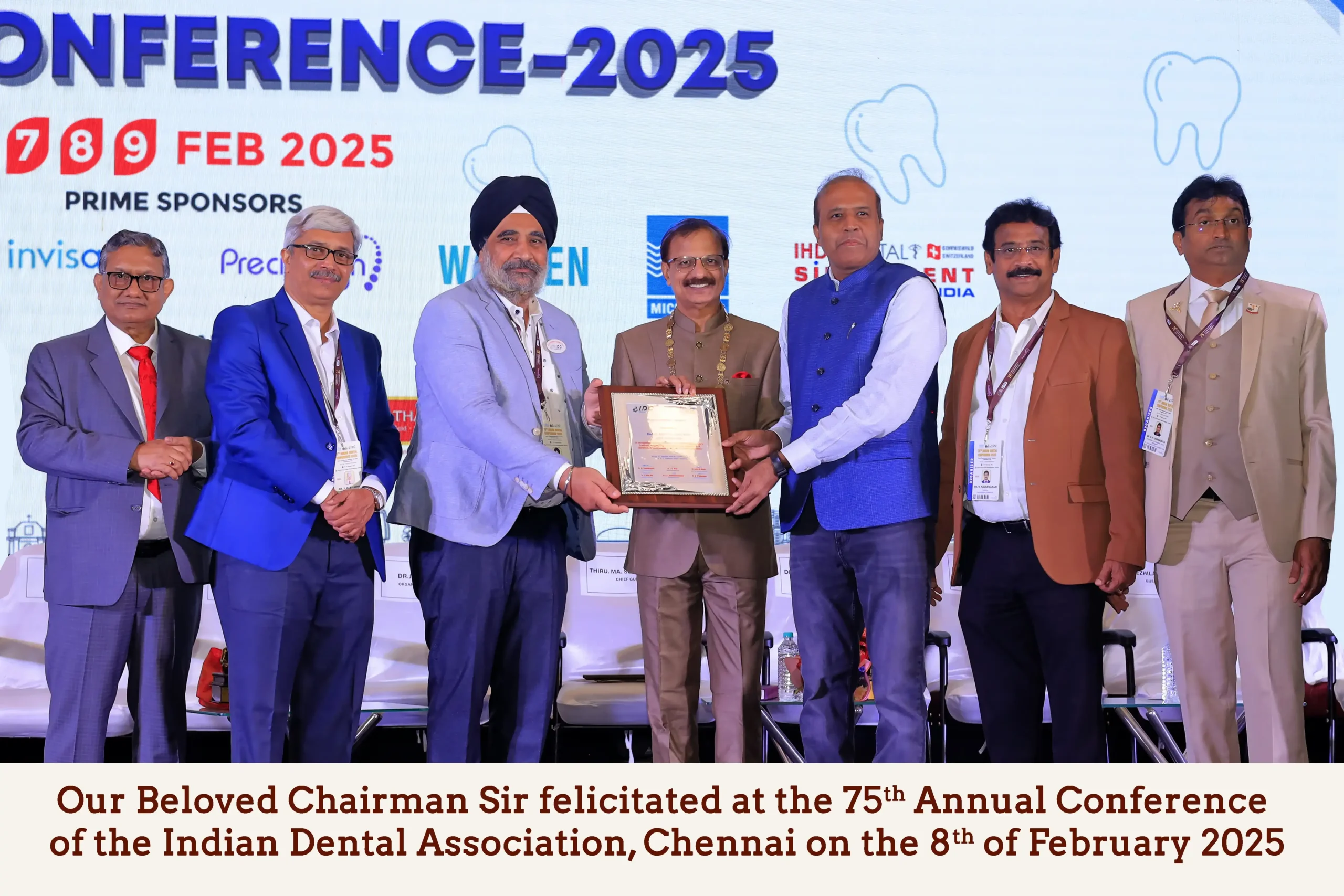 75th Annual Conference