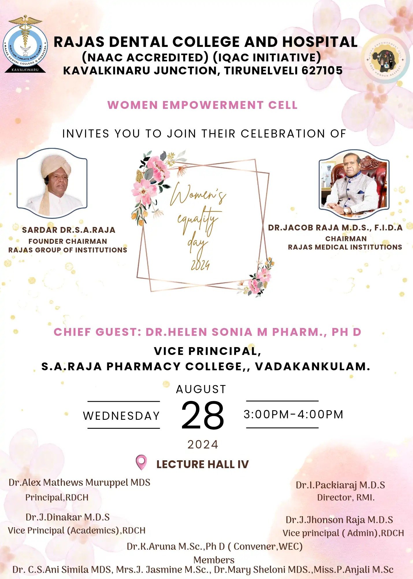 Women's Equality Day