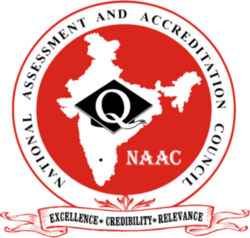 NAAC Badge