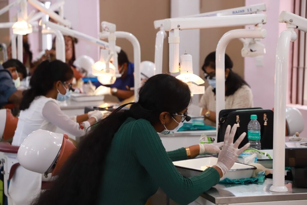 Rajas Dental College - Rajas Dental College and Hospital