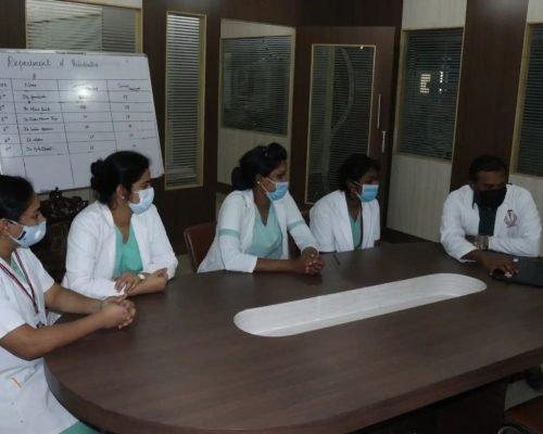 Periodontics - PG clinical case discussion