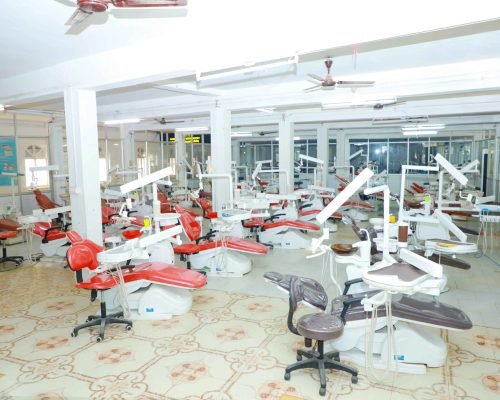 Periodontics - UG section