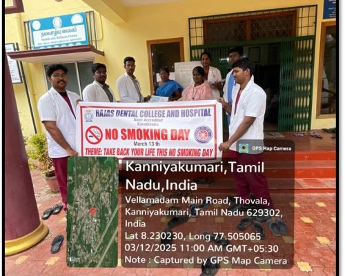 no smoking day