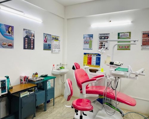 panagudi satellite clinic