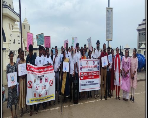 world no tobacco day